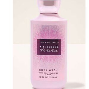 Bath & Body Works Body Wash - A Thousand Wishes